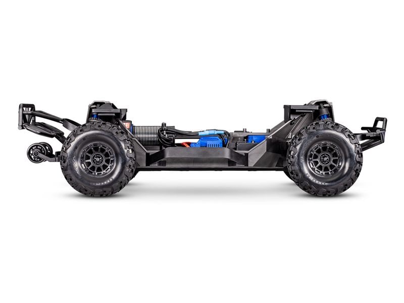 Traxxas Short Course Truck Maxx Slash 4x4 6S Blau, ARTR, 1: Robuster 6S Brushless 4WD SCT