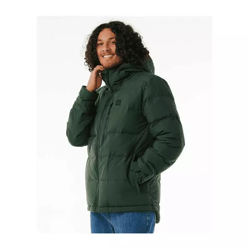 Veste RIPCURL Anti Series Hi Loft Hood Deep Forest