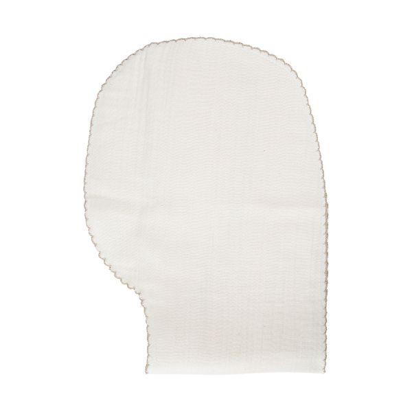 Babyjem Schouderdoek Mousseline Ecru