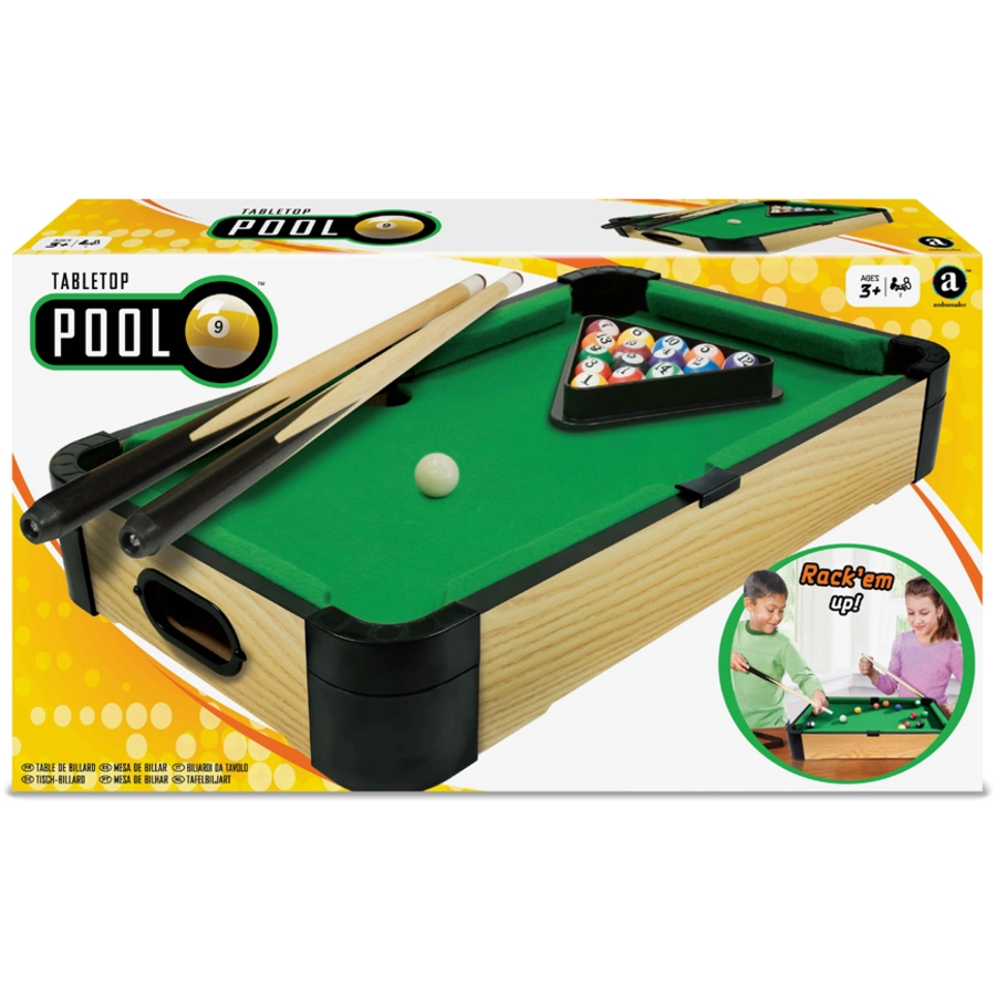 Merchant Ambassador 40 cm Tabletop Pool bunt