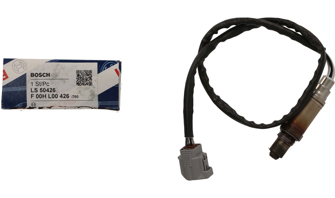 Lambda-sonde,