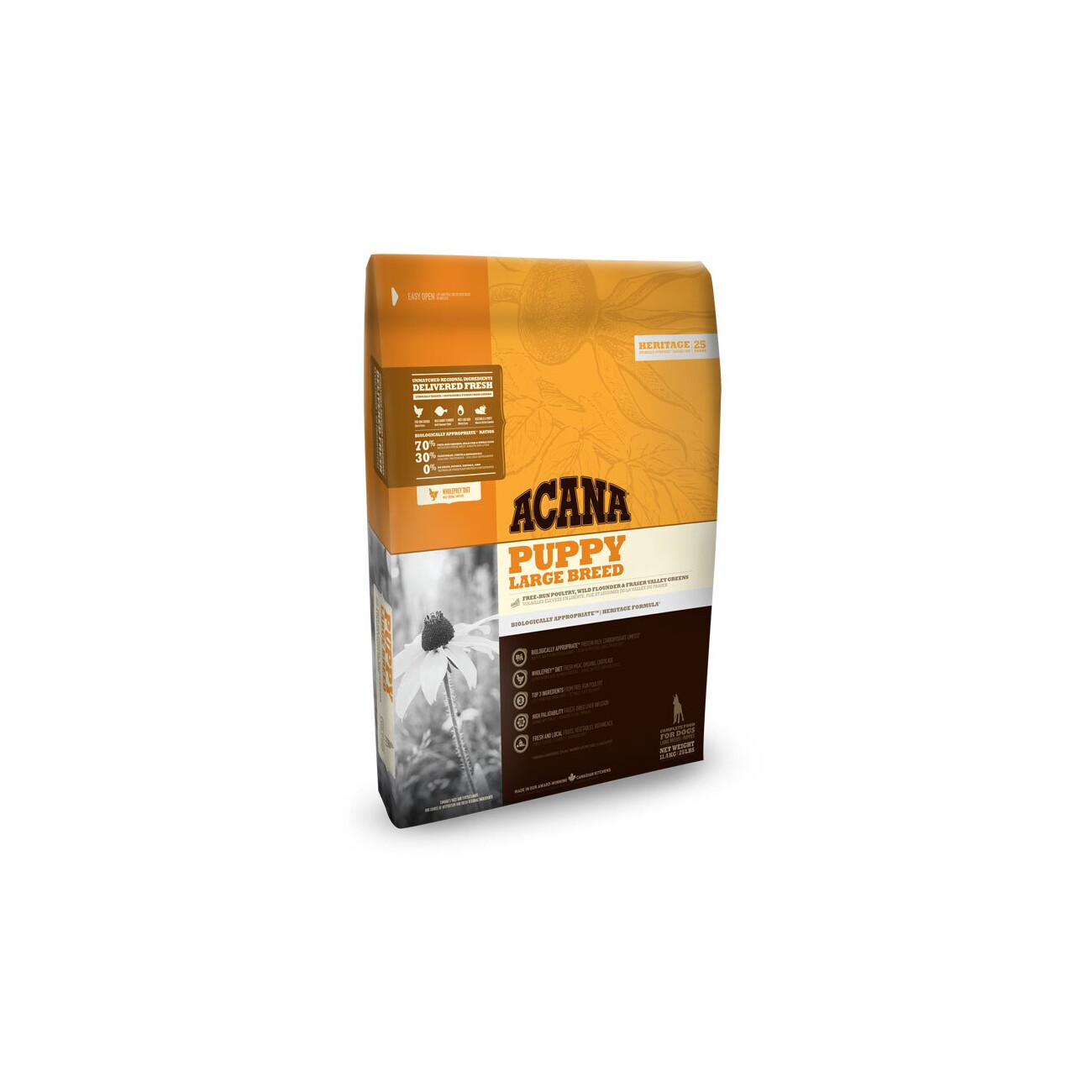 ACANA Puppy Large Breed 17kg