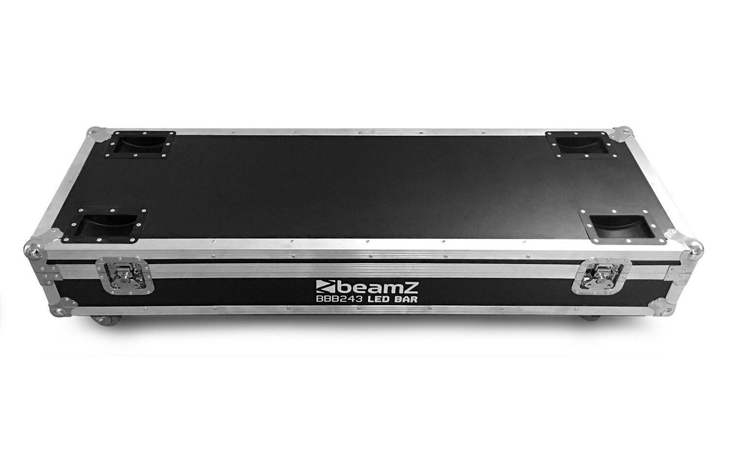 Flightcase FCC14<br>Flightcase für 4 LED-Bars BBB243