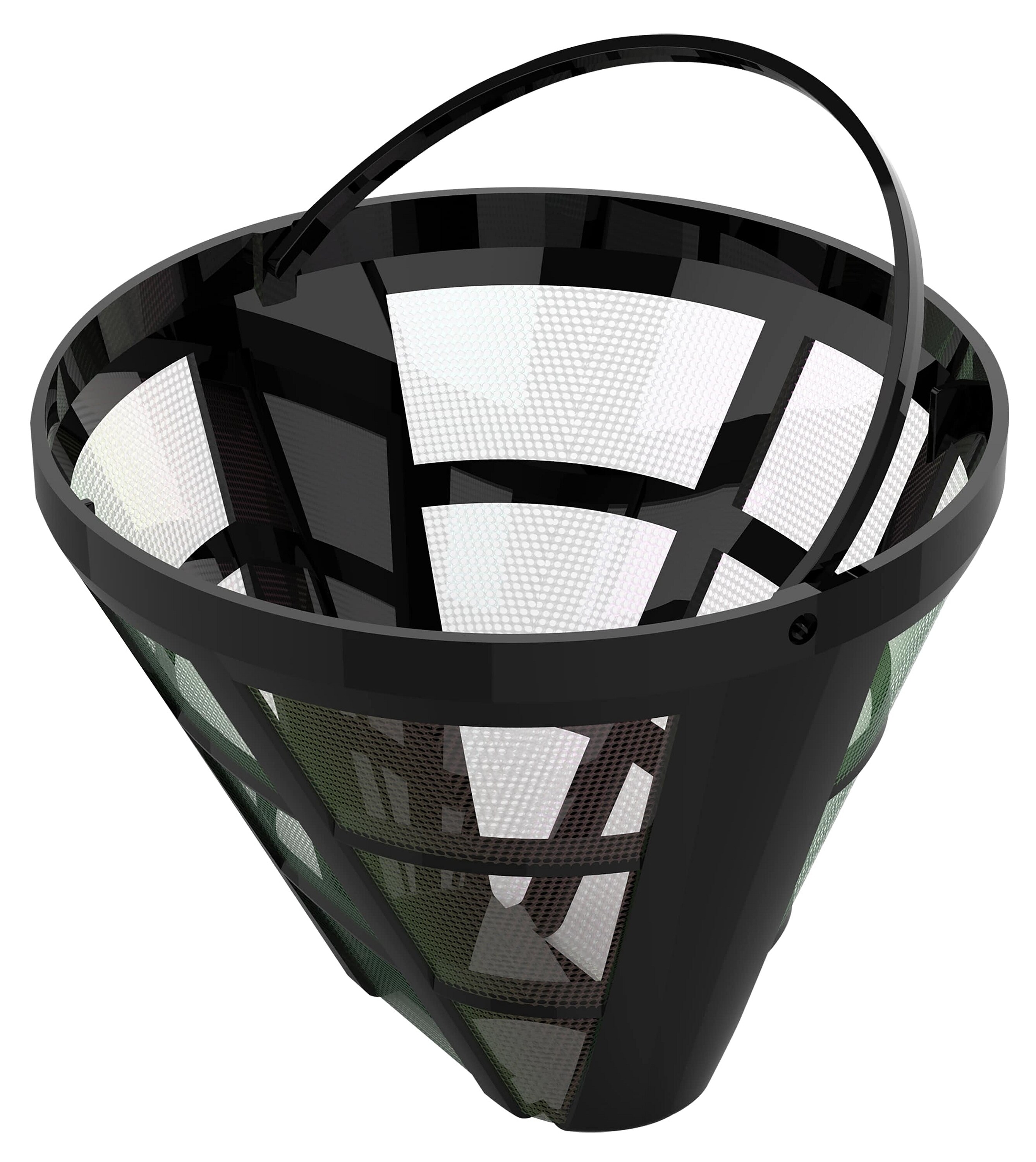 Westinghouse Filter-Kaffeemaschine WKCM621SS silber