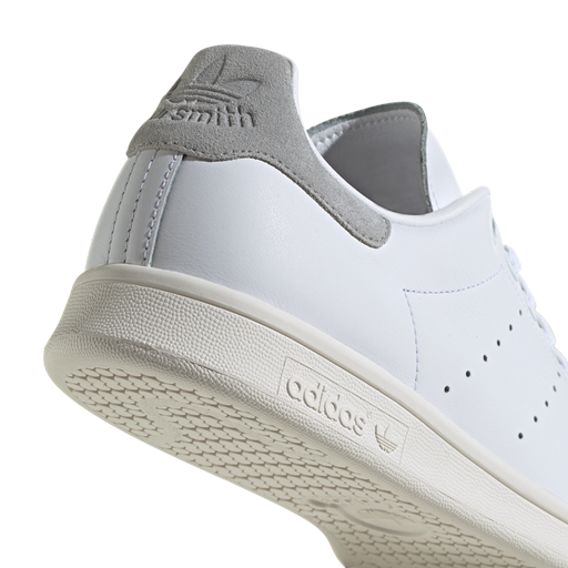 Adidas Stan Smith Sneakers, Cloud White/Mgh Solid Grey, 44 2/3