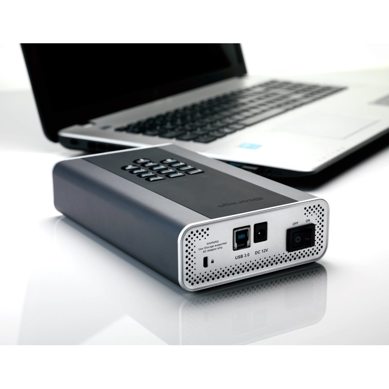 iStorage diskAshur DT 2