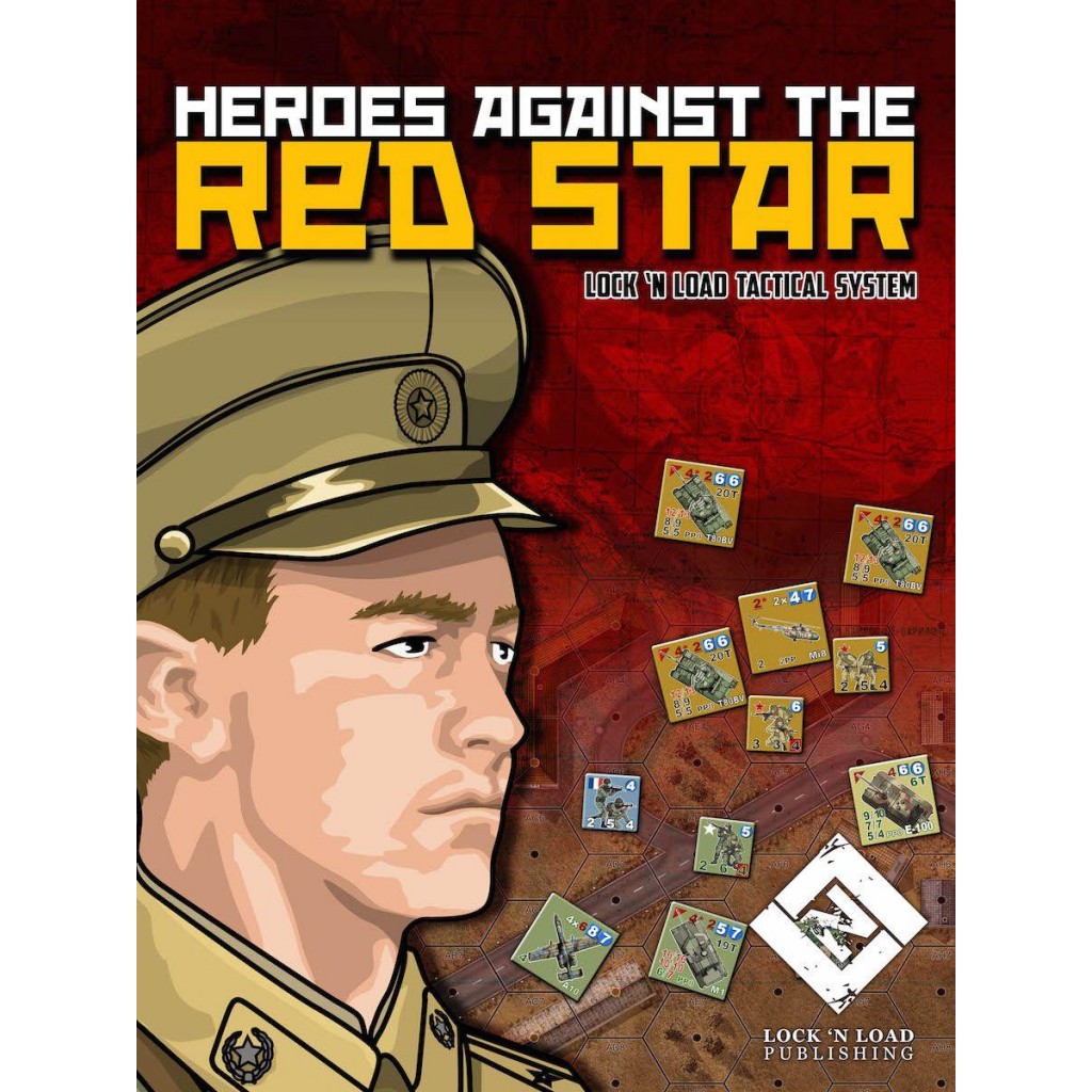 Heroes Against the Red Star