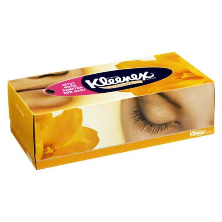 Kleenex Cosmetic Tücher, 80 St
