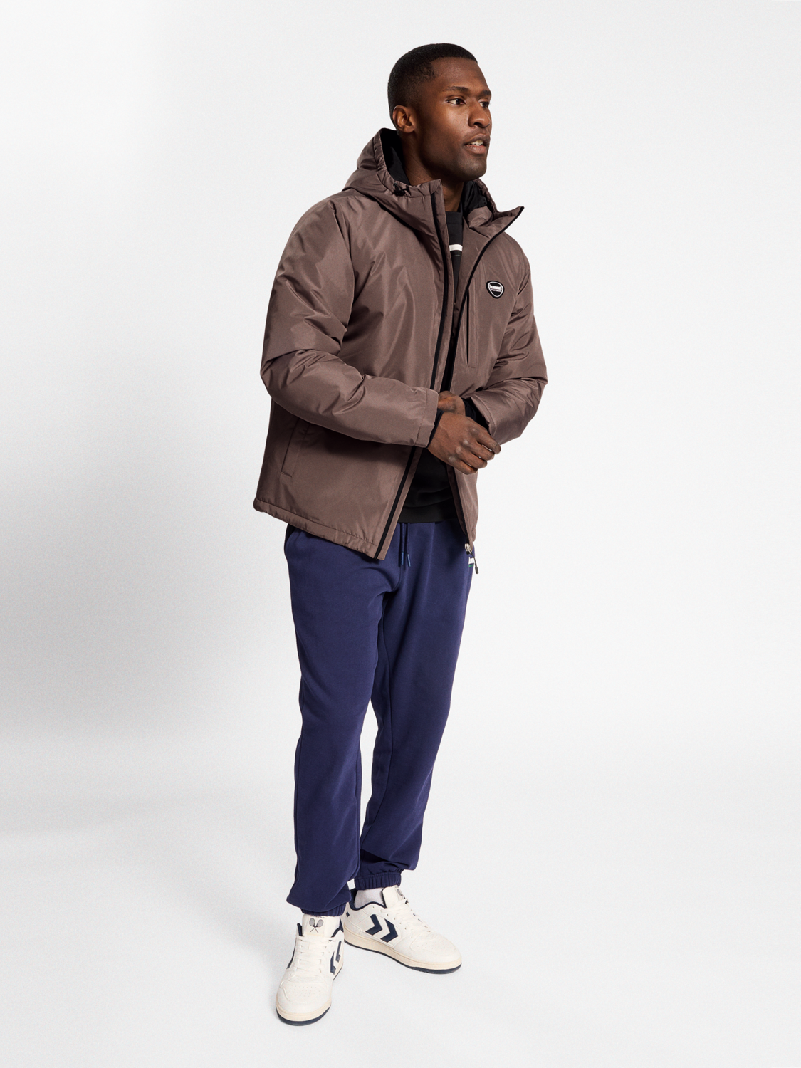 hmlLGC HENRY PADDED JACKET