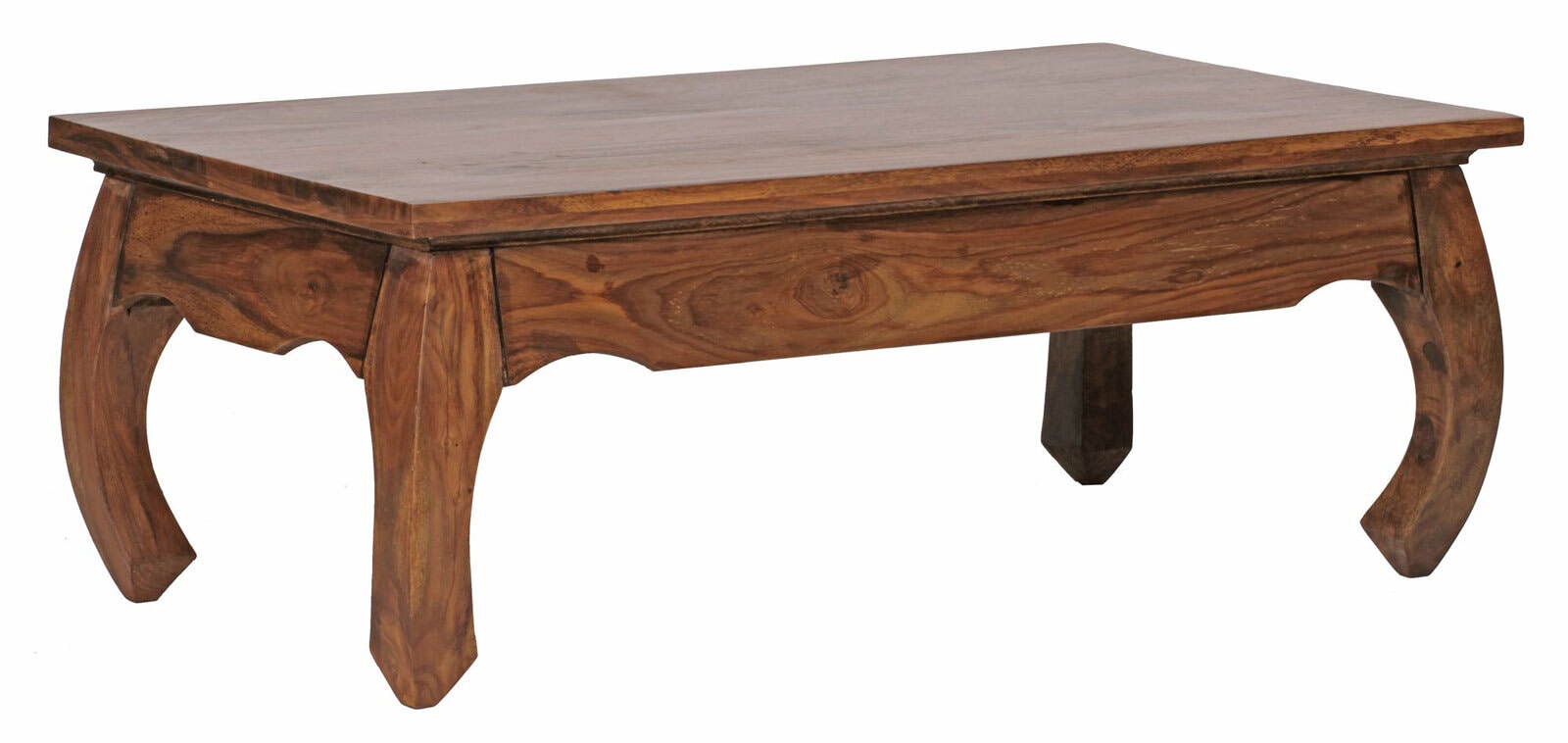 Couchtisch 110 x 60 x 40 cm braun