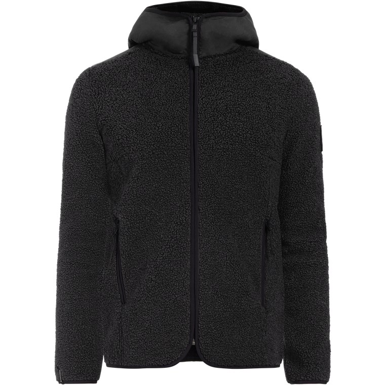 Didriksons Benno Usx Fullzip Black