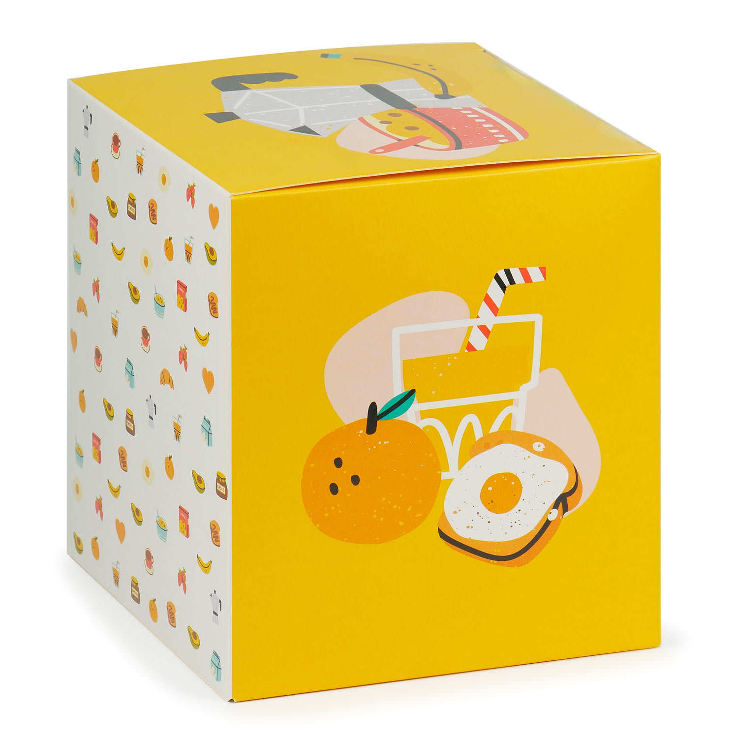 Calendrier de l'Avent Petit-Déjeuner