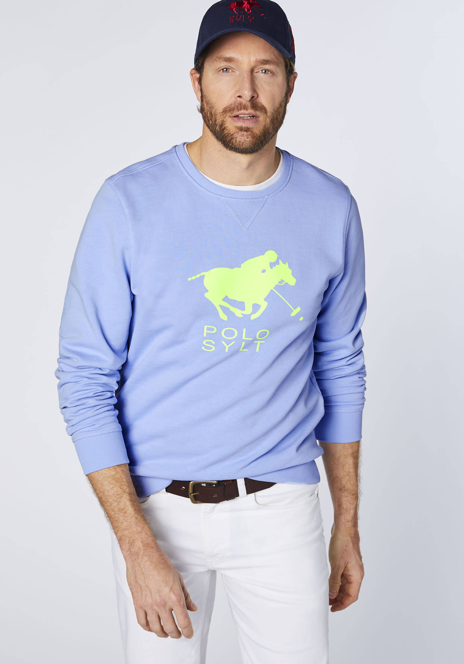 Polo Sylt| Herren Sweater