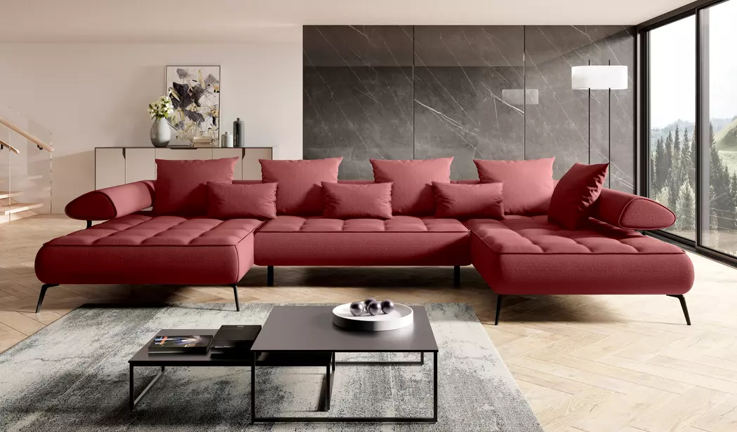 Wohnlandschaft Seledo