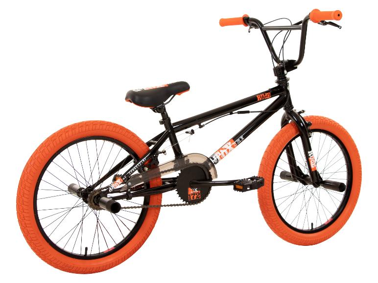 BMX Freestyle Rude