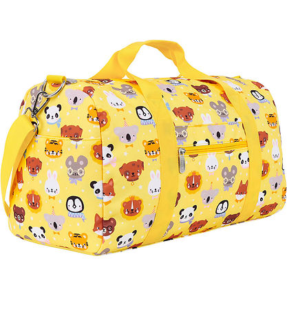 A Little Lovely Company Wochenendtasche - Animal Friends