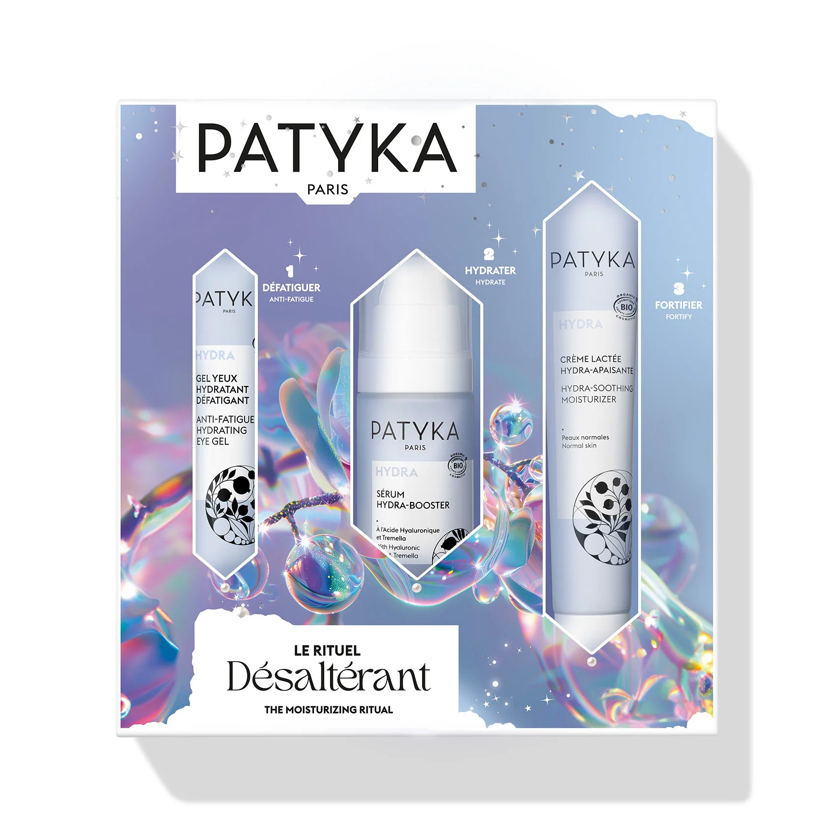 LE RITUEL DESALTERANT |