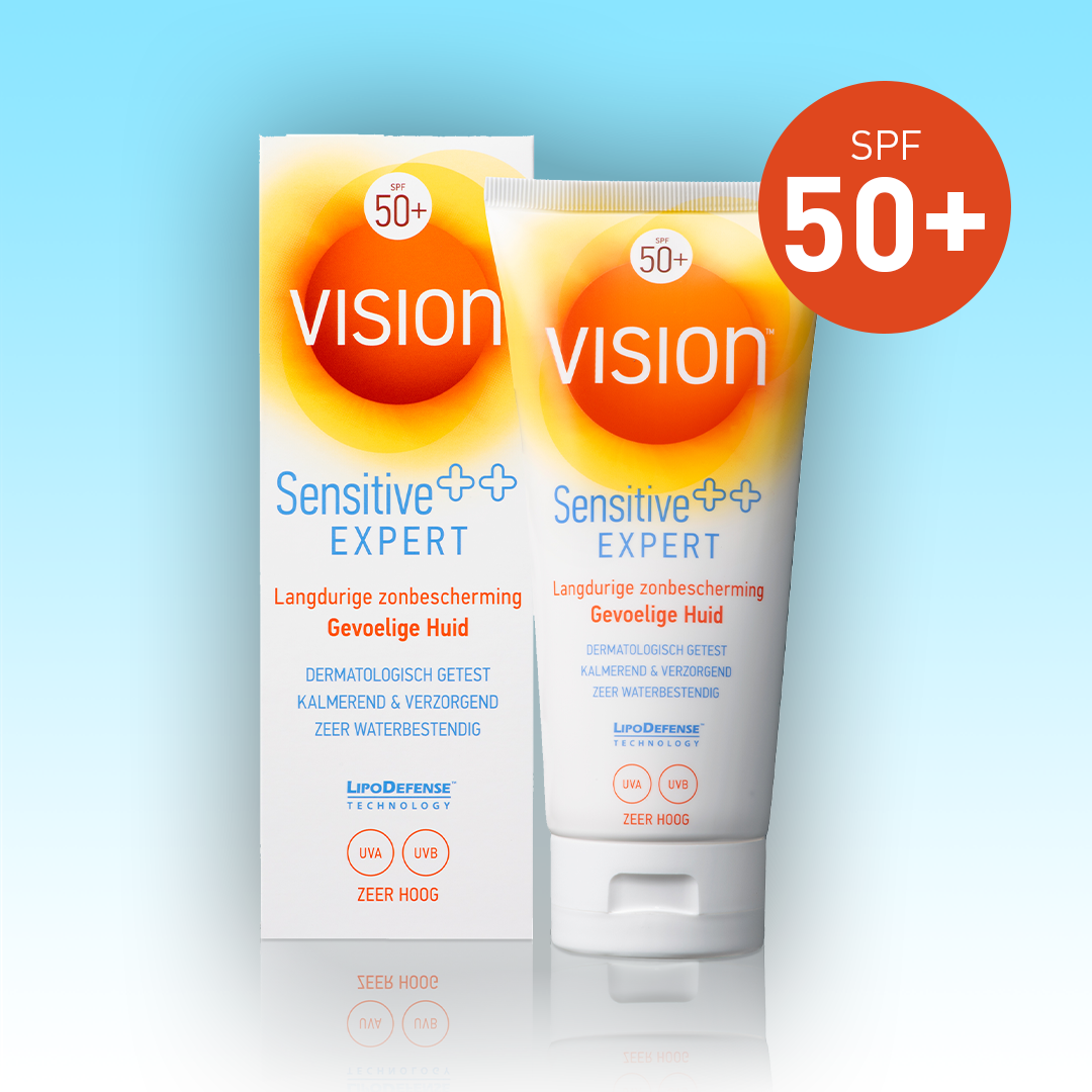 Vision Sensitive++ Expert SPF50+ (180 ml)