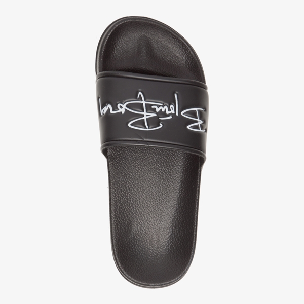 Bjorn Borg badslippers zwart