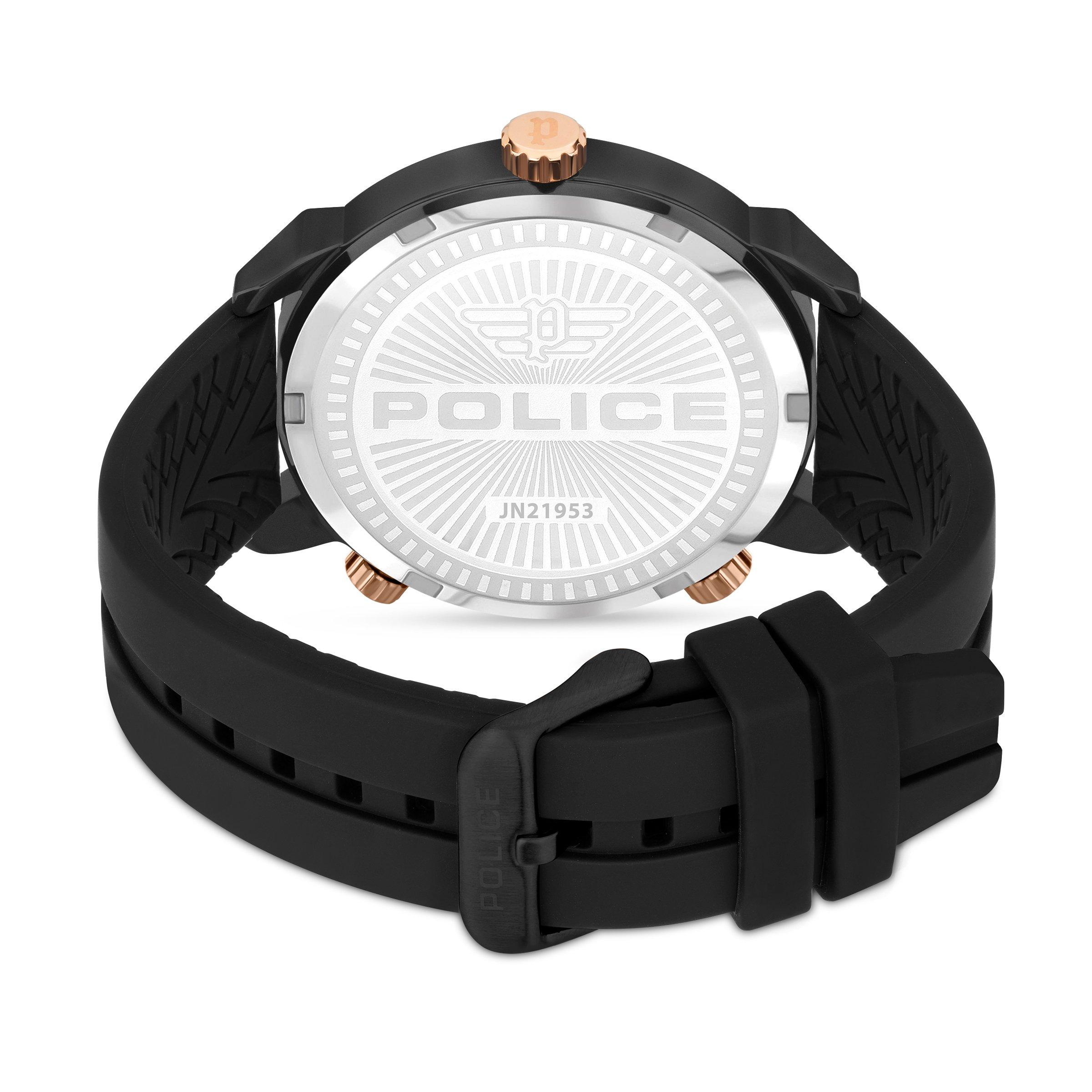Police Ray Fashion Analogue Quartz Watch