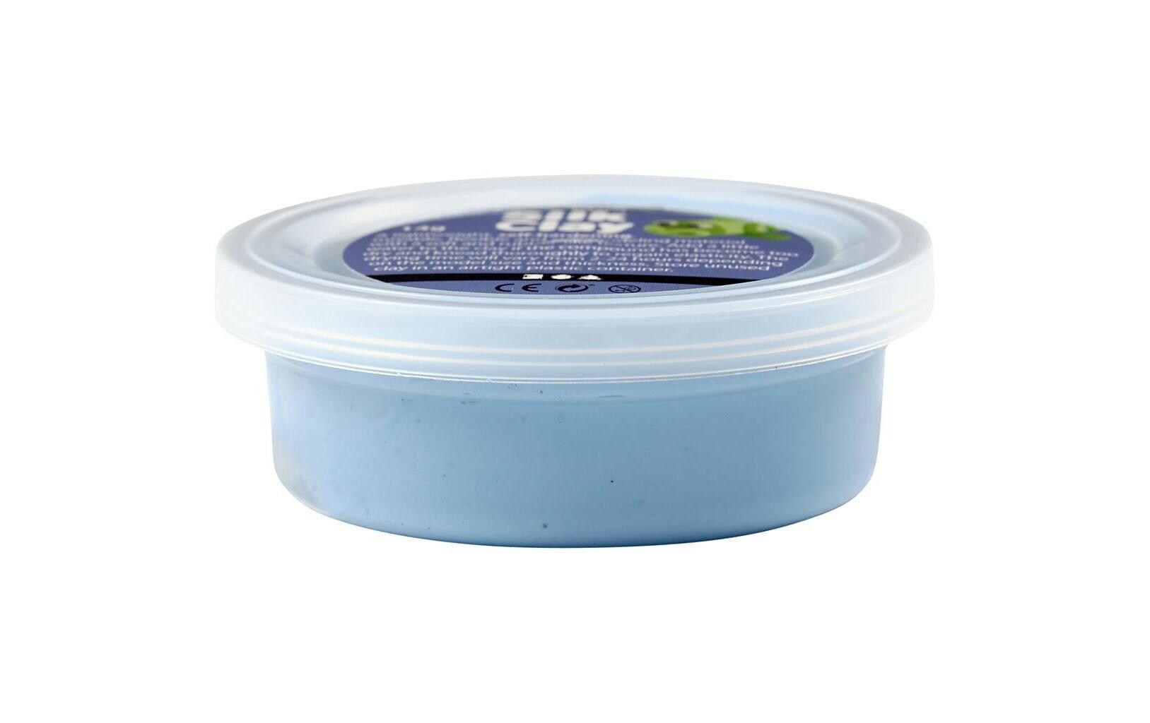 Modellier-Set Silk Clay 6 x 14 g NeonAufbewahrung Silk Clay