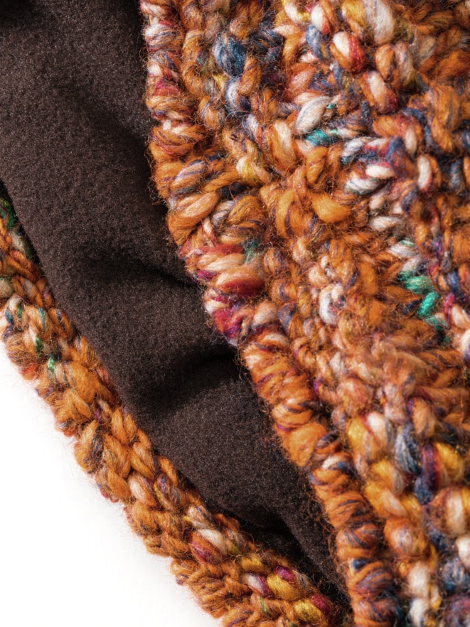 Strickmütze
