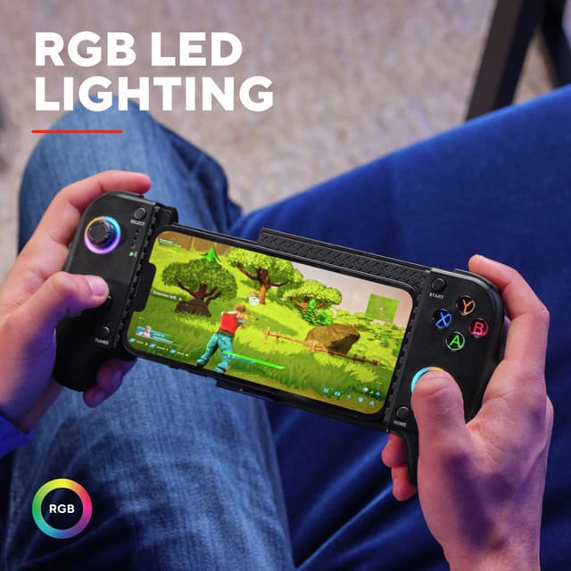 Trust GXT735 Mylox trådløst gamepad