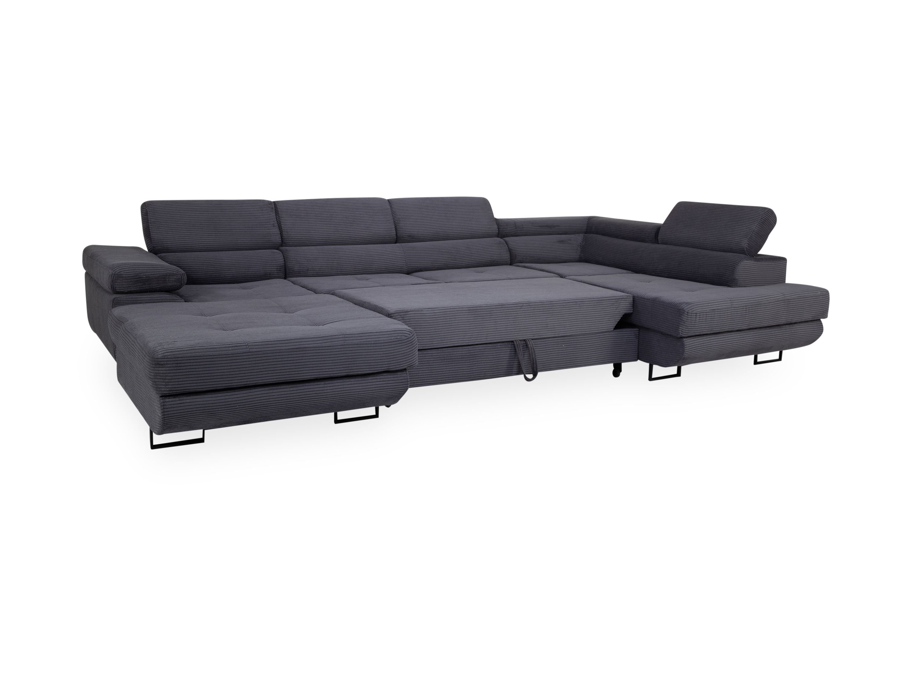 Polsterecke HARPER GREIZ 19 dove