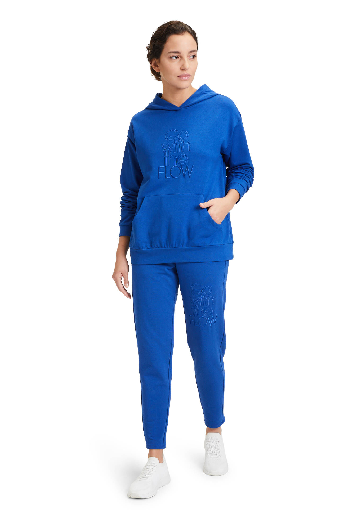 Betty Barclay| Damen Joggingpant mit elastischem Bund