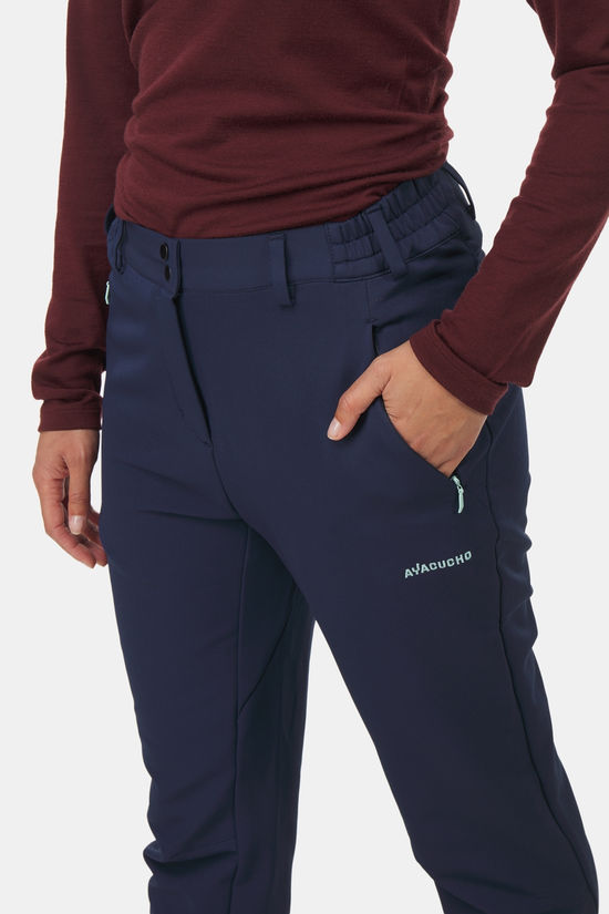Ayacucho Ayacucho Adventure Softshell Broek Dames