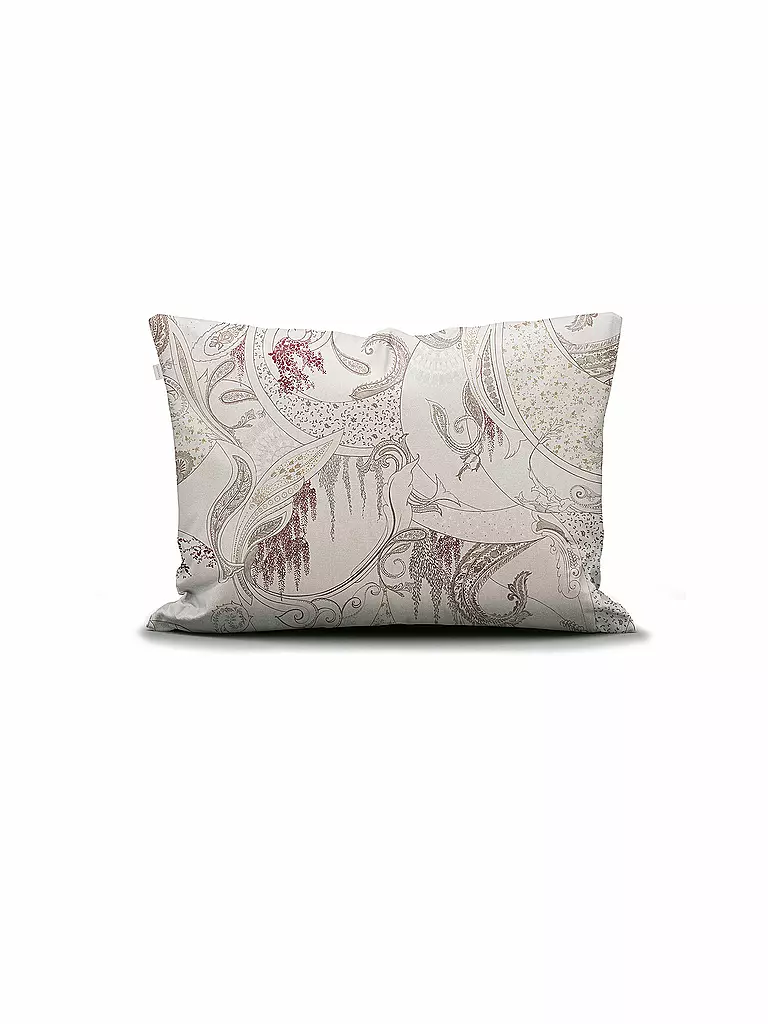 ESSENZA Satin Bettwäsche 70x90cm / 140x200cm Verena Lovely Lilac lila