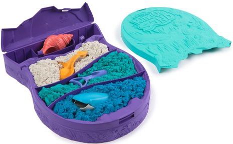 Kinetic Sand Project Planet Deep Sea