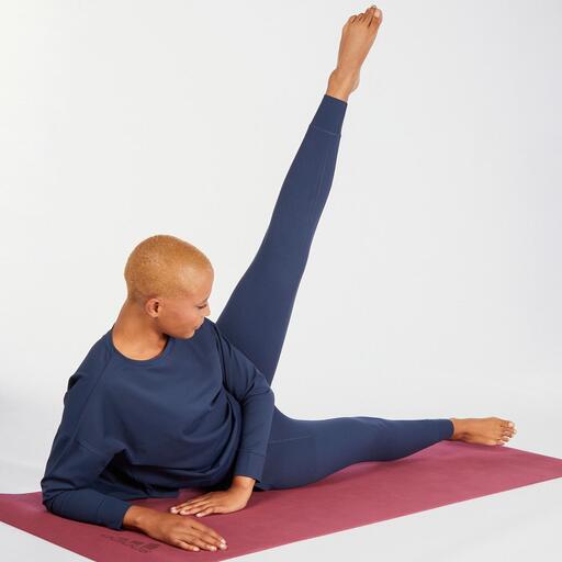 Daba de Yoga Nascida para Viver