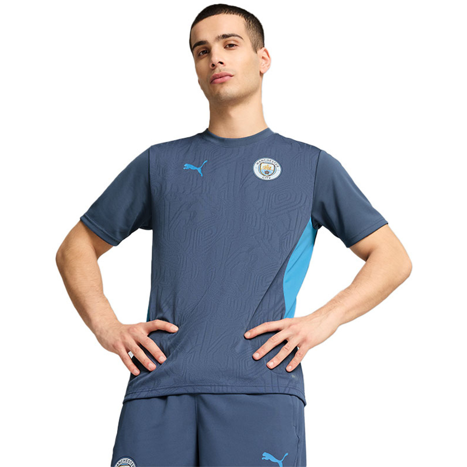 Puma Manchester City Trainingsset
