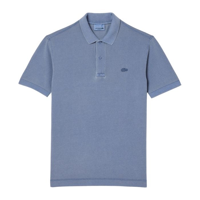 Lacoste Classic Piqué Polo Heren