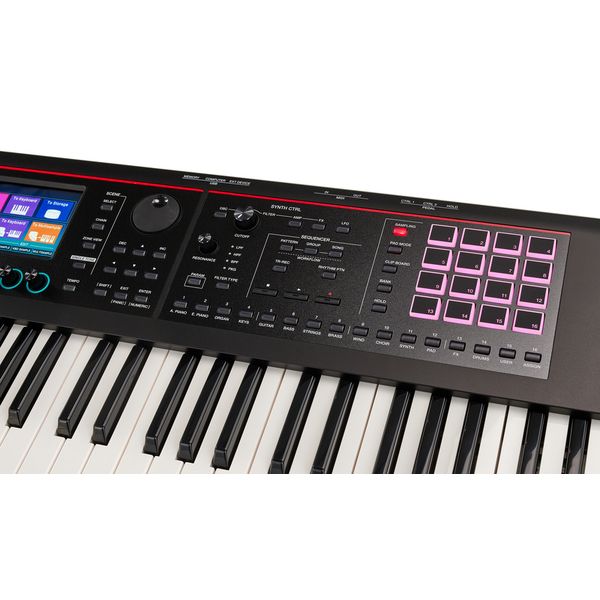 Roland Fantom-07