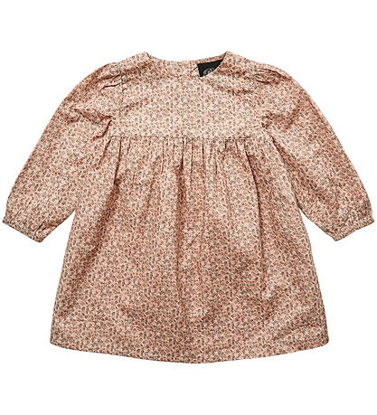 Petit by Sofie Schnoor Kleid - Misty Rose m. Print