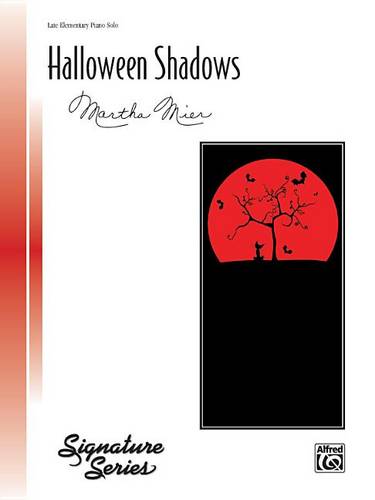 Halloween Shadows (Sheet music)