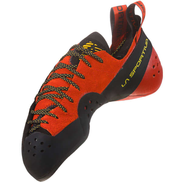 Chausson escalade LA SPORTIVA TESTAROSSA RED BLACK