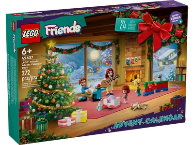LEGO Adventkalender 2024 (42637)