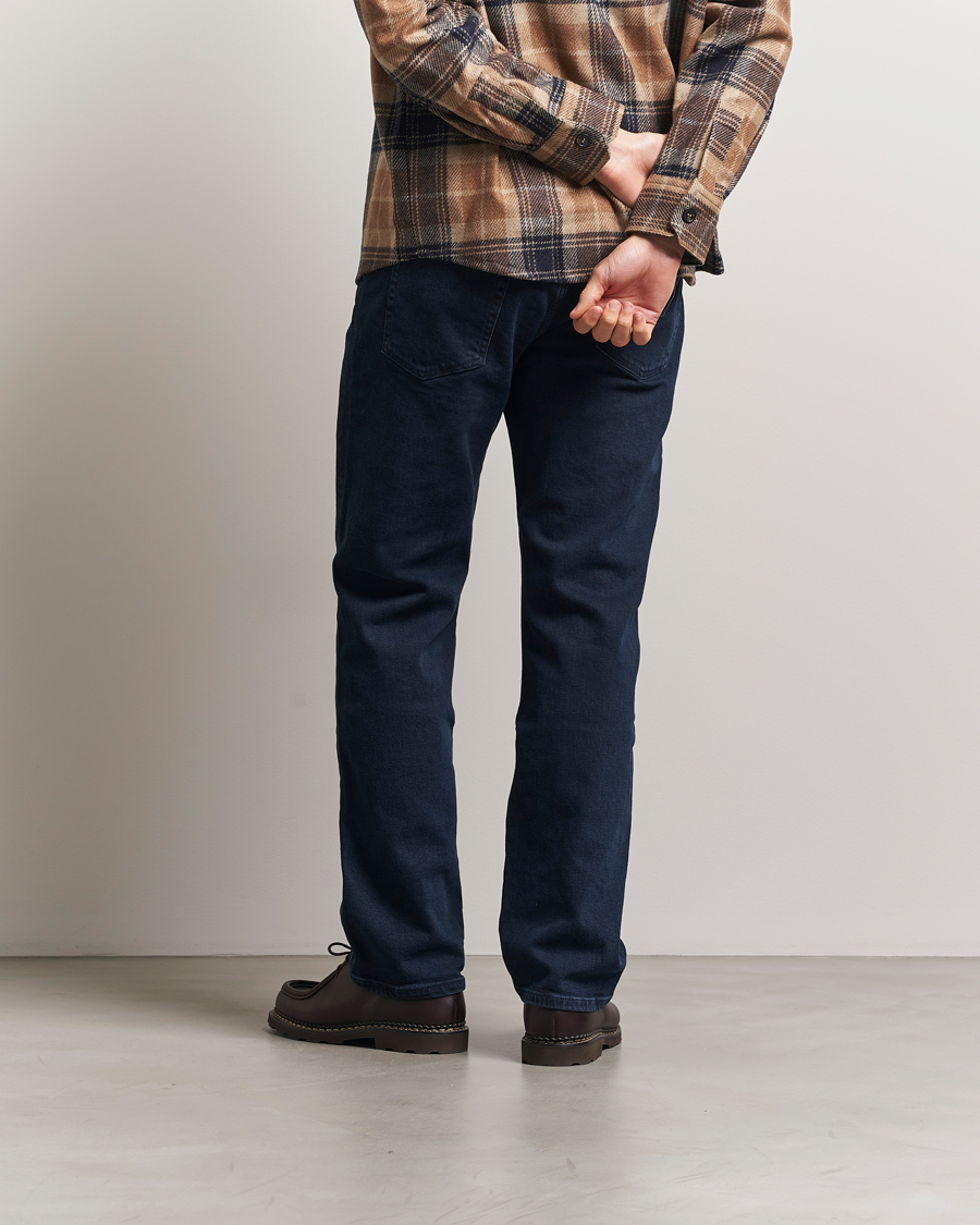 Jeanerica CM002 Classic Jeans Blue Black