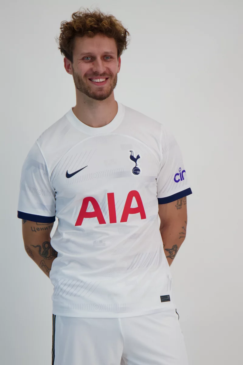 Nike Tottenham Hotspur Stadium Home Replica Herren Fussballtrikot 2324