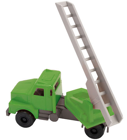 Dantoy Brandbil - 22 cm -  Grøn