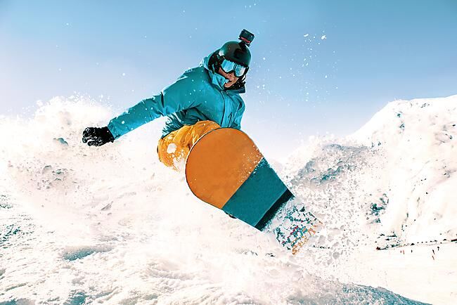 INSTA360 - CAMERA DE SPORT ONE R 1-INCH EDITION
