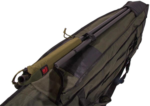 Fourreau Ultimate Allround Rod Holdall, 3-cannes