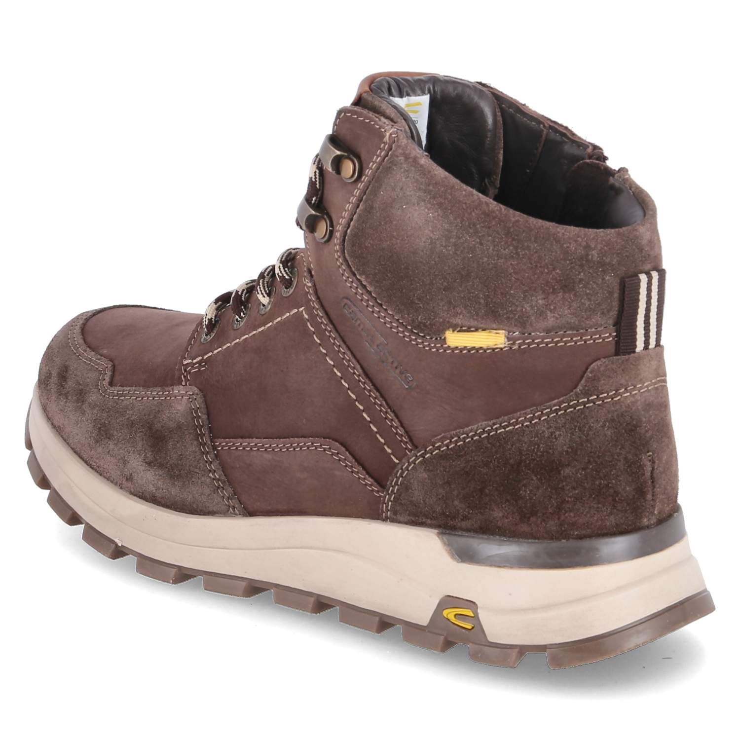 Camel Active Boots - cafe
