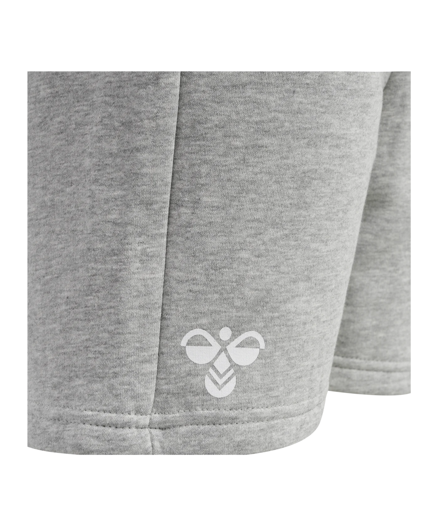 Hummel hmlGG12 Sweat Short Kids Grau F2006