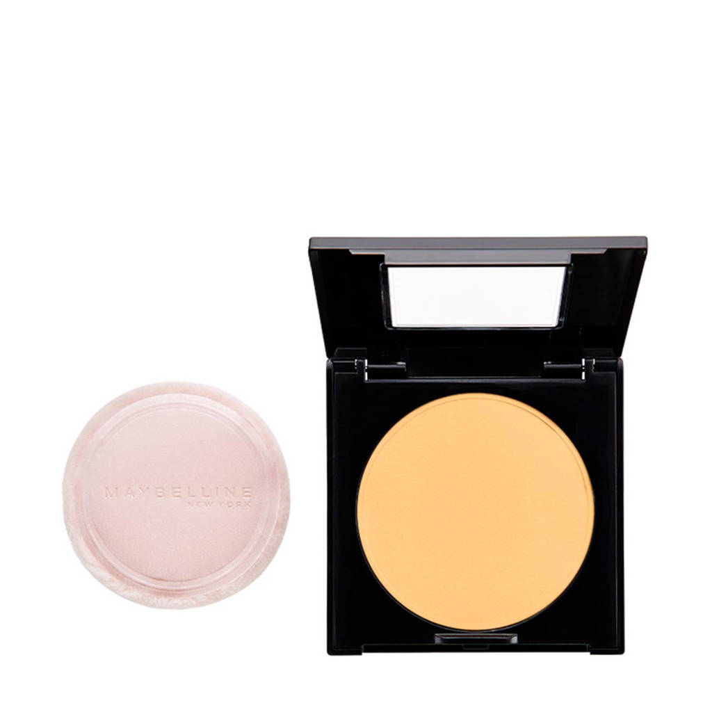 Fit Me Matte & Poreless 115 Ivory - poeder
