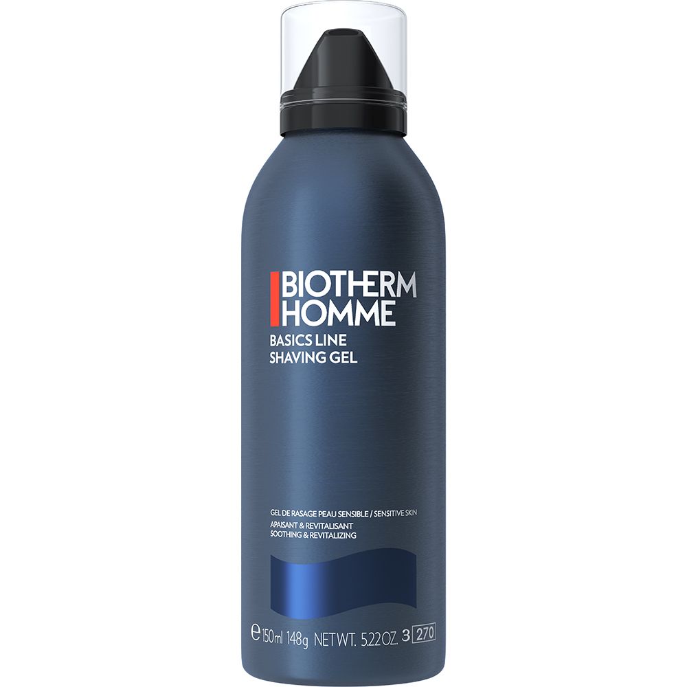 BIOTHERM Basics Line Rasiergel - Jetzt 20% sparen mit Code 