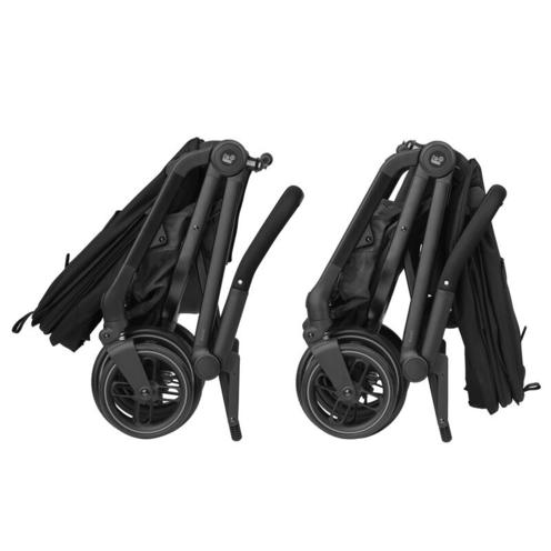 Poussette Leona 2 Twillic Black - MAXI COSI